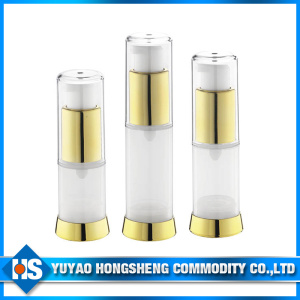 130mm Height Bulk Perfume Bottle with PP Material